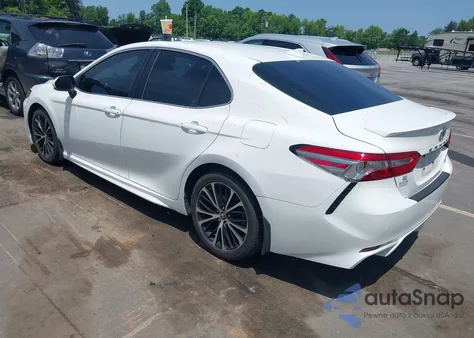 2019 Toyota Camry Se из США, поврежденный, VIN 4T1B11HK5KU172887